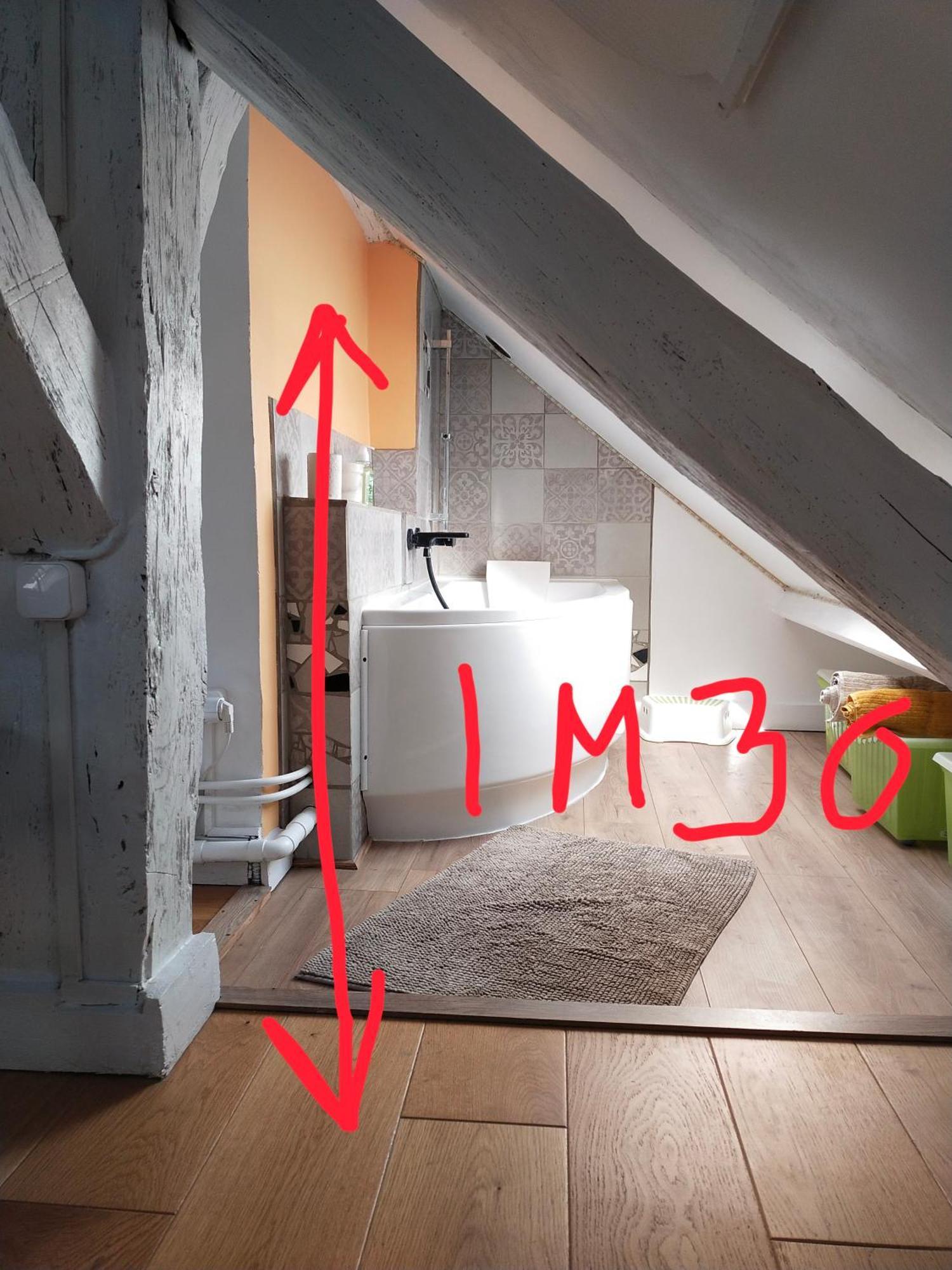 Studio Sous Les Toits Et Mezzanine - Vincennes Room photo
